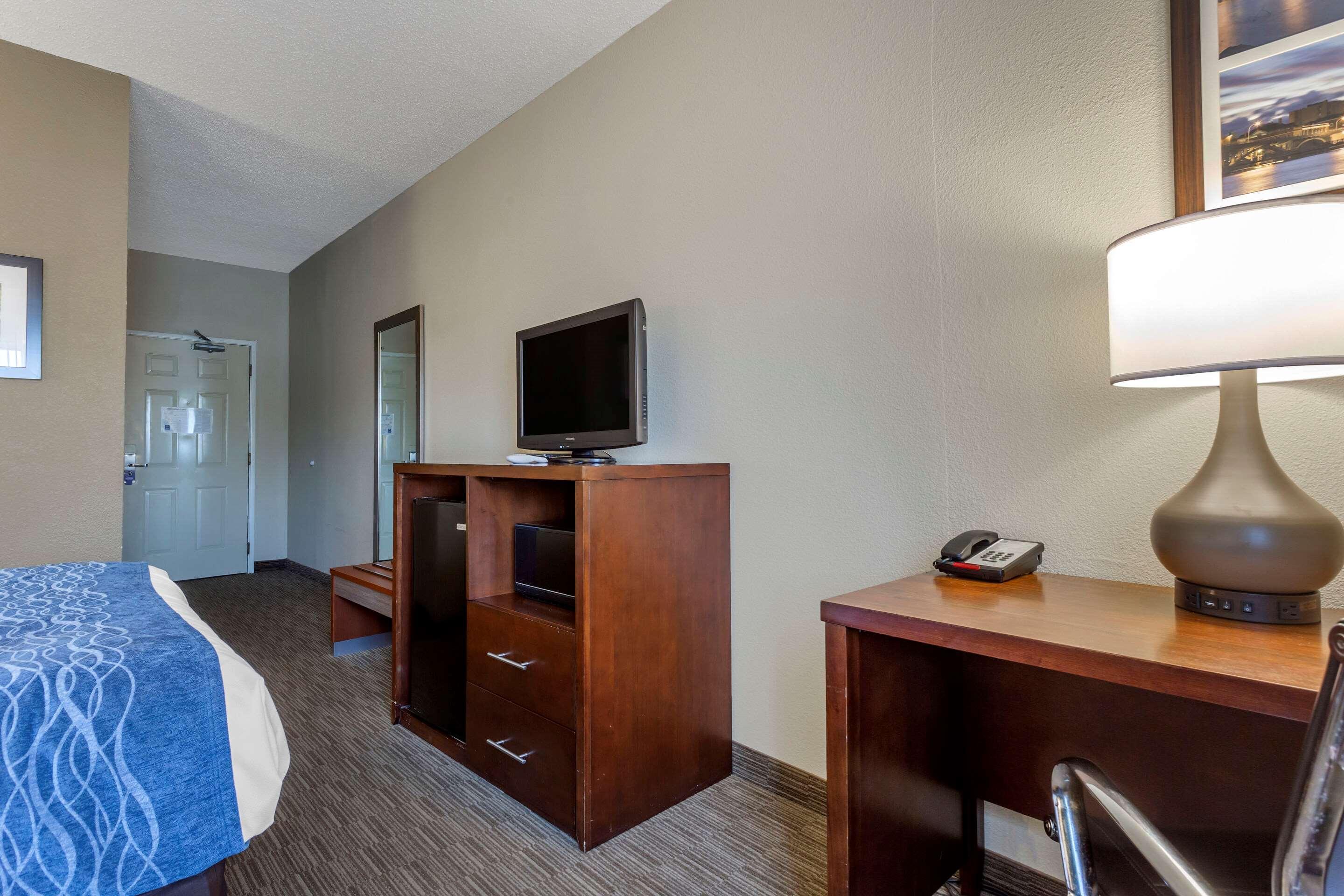 Comfort Inn Rockford Near Casino District Exteriör bild