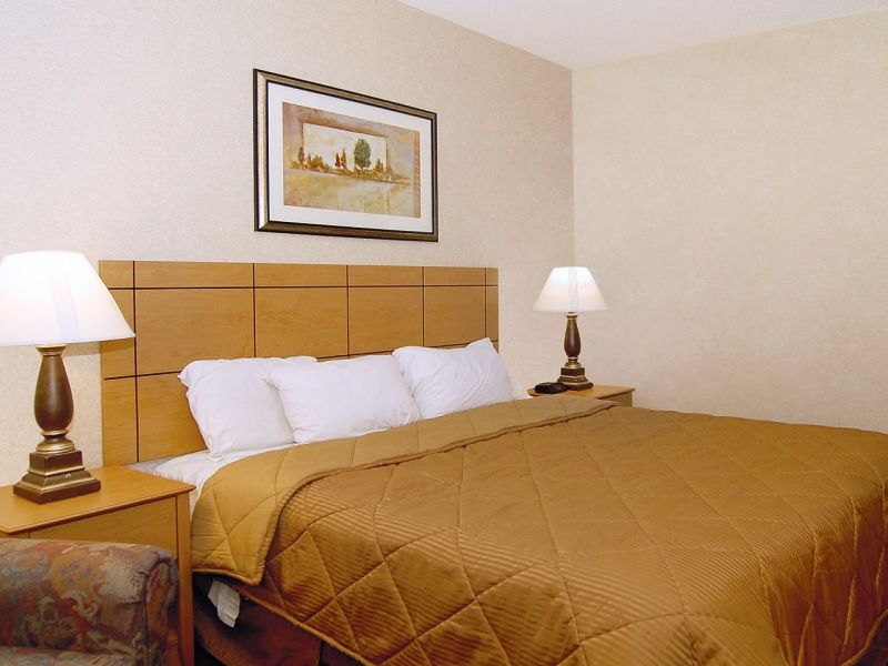 Comfort Inn Rockford Near Casino District Exteriör bild
